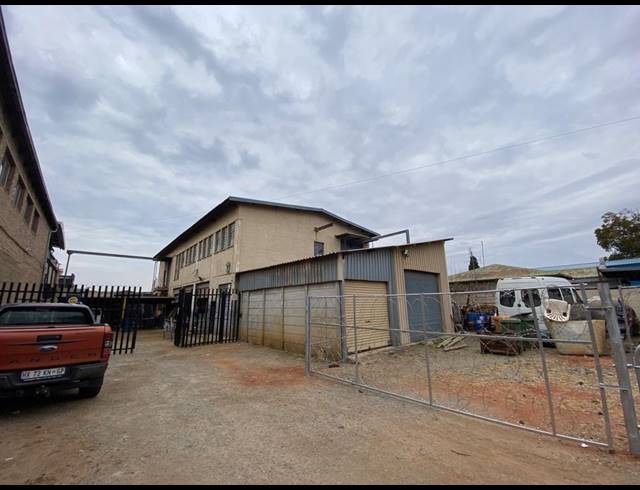 400M² WAREHOUSE FOR SALE IN DELAREY